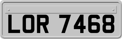 LOR7468