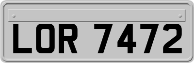 LOR7472