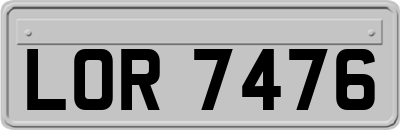 LOR7476