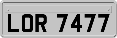 LOR7477