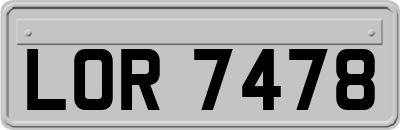 LOR7478