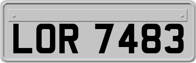 LOR7483