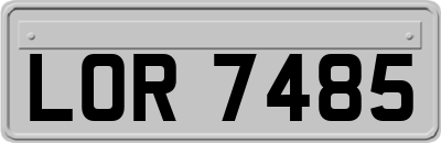 LOR7485