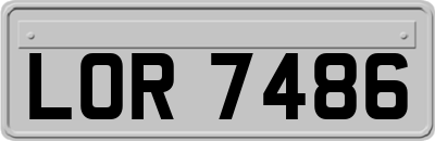LOR7486