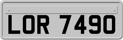 LOR7490