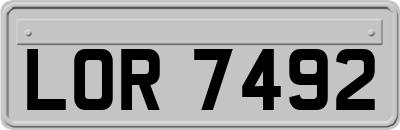 LOR7492