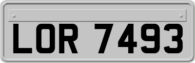 LOR7493