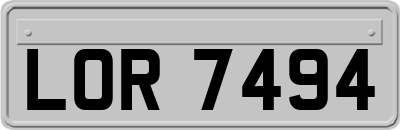 LOR7494