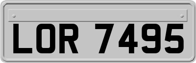 LOR7495