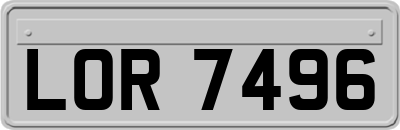 LOR7496