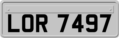 LOR7497