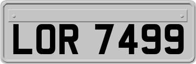 LOR7499