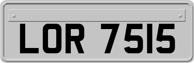 LOR7515
