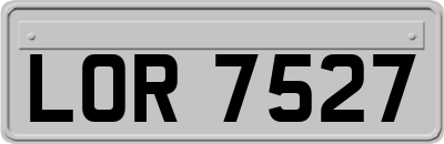 LOR7527