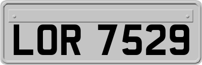 LOR7529