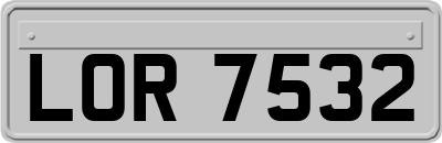 LOR7532