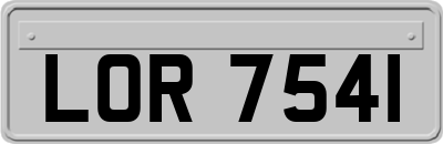 LOR7541
