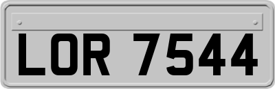 LOR7544