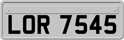 LOR7545