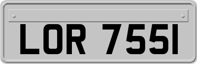 LOR7551