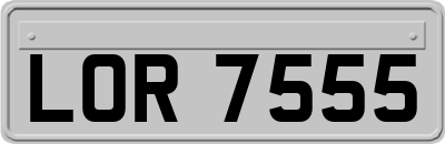 LOR7555