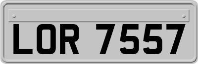 LOR7557