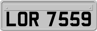 LOR7559