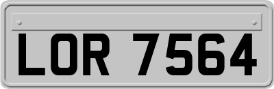 LOR7564