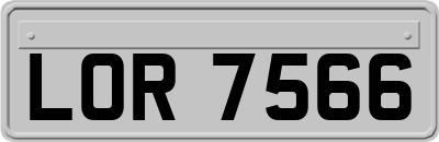 LOR7566