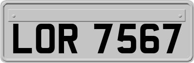 LOR7567