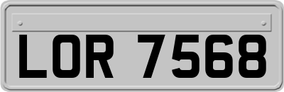 LOR7568