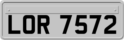 LOR7572
