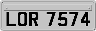 LOR7574
