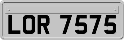 LOR7575