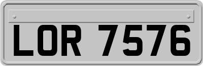 LOR7576
