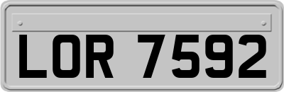 LOR7592