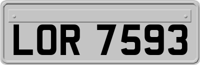 LOR7593