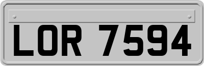 LOR7594