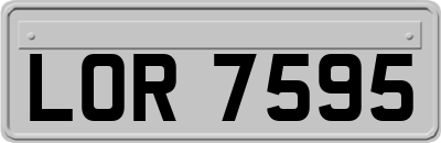 LOR7595