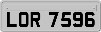LOR7596