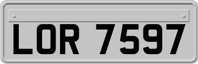 LOR7597