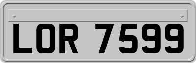 LOR7599