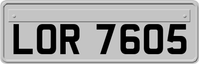 LOR7605