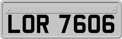 LOR7606
