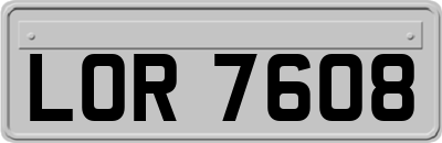 LOR7608