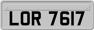 LOR7617