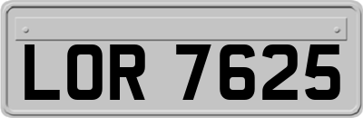 LOR7625