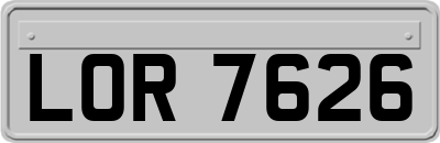 LOR7626