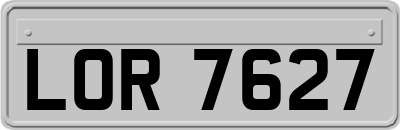 LOR7627