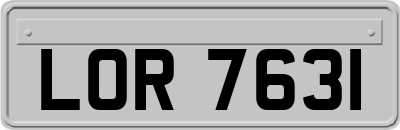 LOR7631